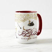 Ramadan Karim Tasse (VorderseiteRechts)
