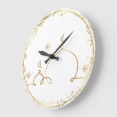 Ramadan Karim Wall Clock Große Wanduhr (Winkel)