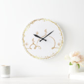 Ramadan Karim Wall Clock Große Wanduhr (Zuhause)