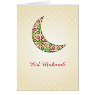 Eid Mubarak Grußkarten-Set – 12 Karten Mit Umschlägen, Islamische Ramadan/Eid-Dekoration