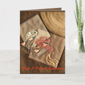 Ramadan-Karte Karte (Vorderseite)