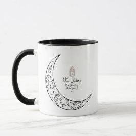 Ramadan kommt  tasse