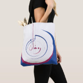 Ramadan, Kreis der Großzügigkeit Tasche (Von Nahem)