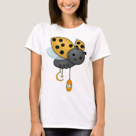 Ramadan Ladybug Lanterns T-Shirt