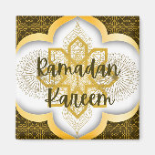 Ramadan Magnet (Vorne)