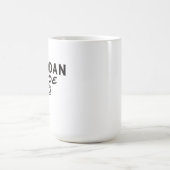 Ramadan Mode ON -2023 - Kaffeemaschine Tasse (Mittel)