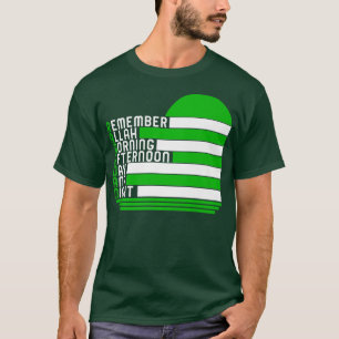 Ramadan Moslemtagnacht beten Arabische Isla T-Shirt