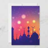 Ramadan Mubarak ش ه ر ا ر ل خ ي (Rückseite)