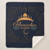 RAMADAN MUBARAK 2 SHERPADECKE (Vorderseite)