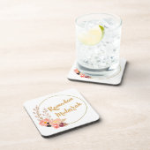 Ramadan Mubarak 5 Getränkeuntersetzer (Rechte Seite)