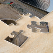 Ramadan Mubarak Al-Aqsa Moschee Jerusalem Puzzle (Seite)