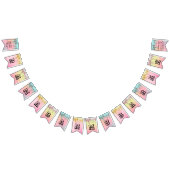 Ramadan Mubarak Banner Décor (Alle)