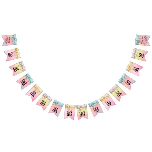 Ramadan Mubarak Banner Décor (Alle)