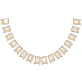 Ramadan Mubarak Banner Mantel Kamin Dekoration (Alle)