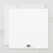 Ramadan Mubarak Cards Feiertagskarte (Rückseite)