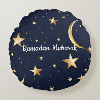 Ramadan Mubarak Eid Throw Kissen