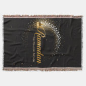 Ramadan MubaraK Feiertag  Decke (Vorderseite)