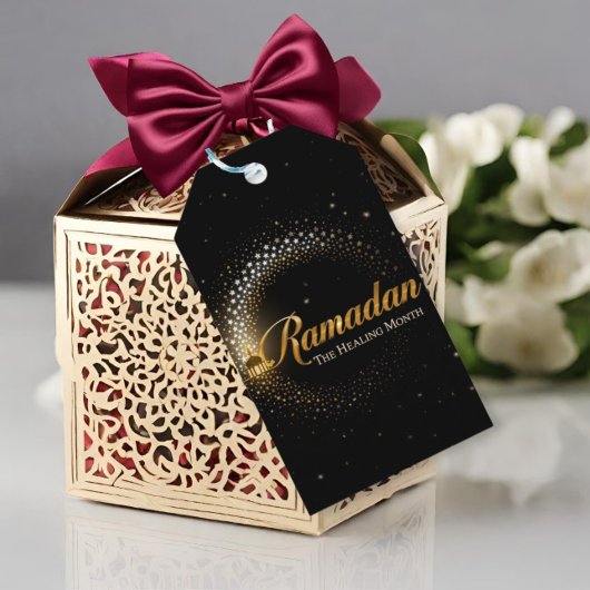 Ramadan MubaraK Feiertag Geschenkanhänger