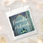 Ramadan Mubarak Fvor Bags Geschenktütchen (Ausgeschnitten)
