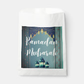 Ramadan Mubarak Fvor Bags Geschenktütchen (Vorderseite)