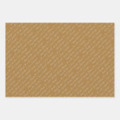 Ramadan Mubarak Geschenkpapier (Vorderseite 2)