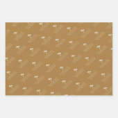 Ramadan Mubarak Geschenkpapier (Vorderseite)