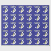 Ramadan Mubarak Geschenkpapier (Flach)