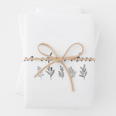 Ramadan Mubarak! Geschenkpapier Set (Beispiel)