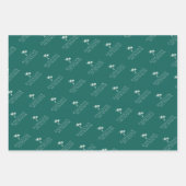 Ramadan Mubarak Geschenkpapier Set (Vorderseite)