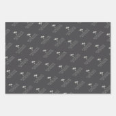 Ramadan Mubarak Geschenkpapier Set (Vorderseite)