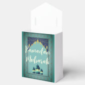 Ramadan Mubarak Gevor Box Geschenkschachtel (Geöffnet)