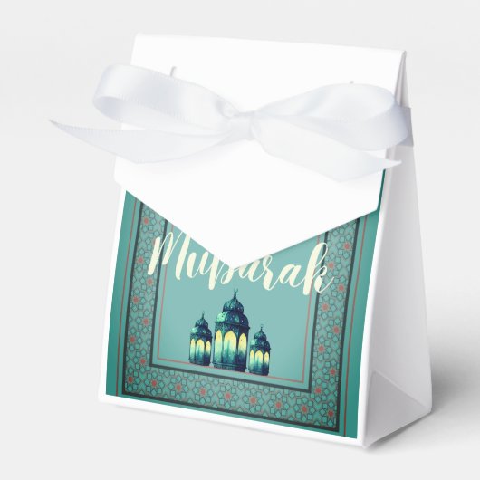 Ramadan Mubarak Gevor Box Geschenkschachtel (Vorderseite)