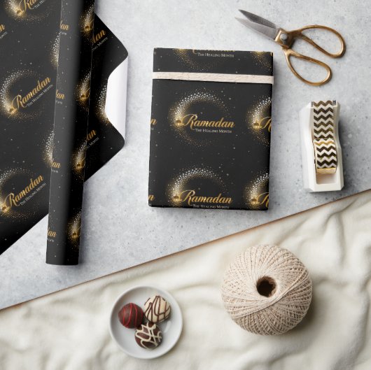 Ramadan MubaraK Holiday  Geschenkpapier (Kunsthandwerk)