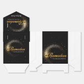 Ramadan MubaraK Holiday personalized  Geschenkschachtel (Ungefaltet)