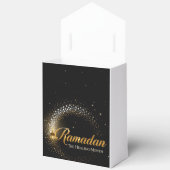 Ramadan MubaraK Holiday personalized  Geschenkschachtel (Offen)