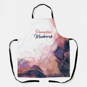 Ramadan mubarak islamic gifts schürze