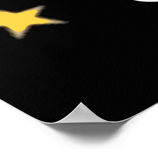 RAMADAN MUBARAK KAREEM 2026 POSTER (Ecke)