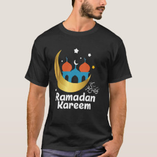 Ramadan Mubarak Kareem, Frohes Ramadan Karim T-Shirt