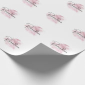 Ramadan Mubarak Karem Geschenkpapier (Ecke)