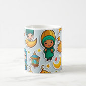 Ramadan Mubarak Kids Tasse (Mittel)