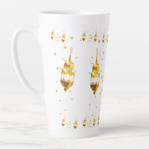 Ramadan Mubarak Milchtasse