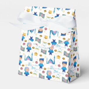 Ramadan-Mubarak-Muster Geschenkschachtel