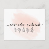 Ramadan Mubarak Postkarte (Vorderseite)