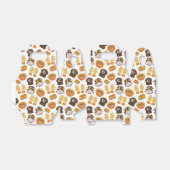 Ramadan Mubarak -Ramadan Kareem -Iftar Gevor Boxes Geschenkschachtel (Ungefaltet)