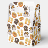 Ramadan Mubarak -Ramadan Kareem -Iftar Gevor Boxes Geschenkschachtel (Geöffnet)