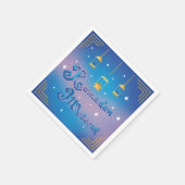 Ramadan Mubarak Serviette (Ecke)