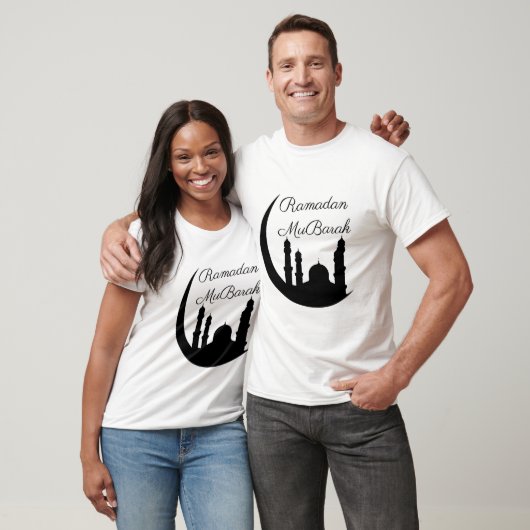 Ramadan Mubarak Shirt  (Unisex)