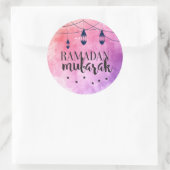 Ramadan Mubarak Stickers, Eid Mubarak Stickers (Tasche)