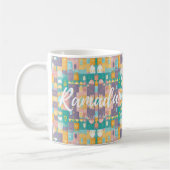 Ramadan Mubarak Tasse (Links)
