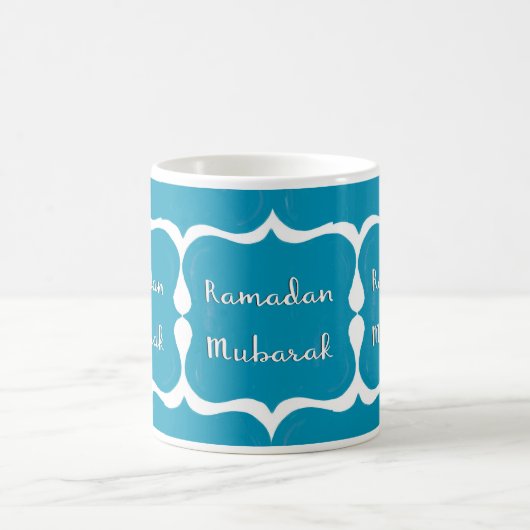 Ramadan Mubarak Tasse (Mittel)